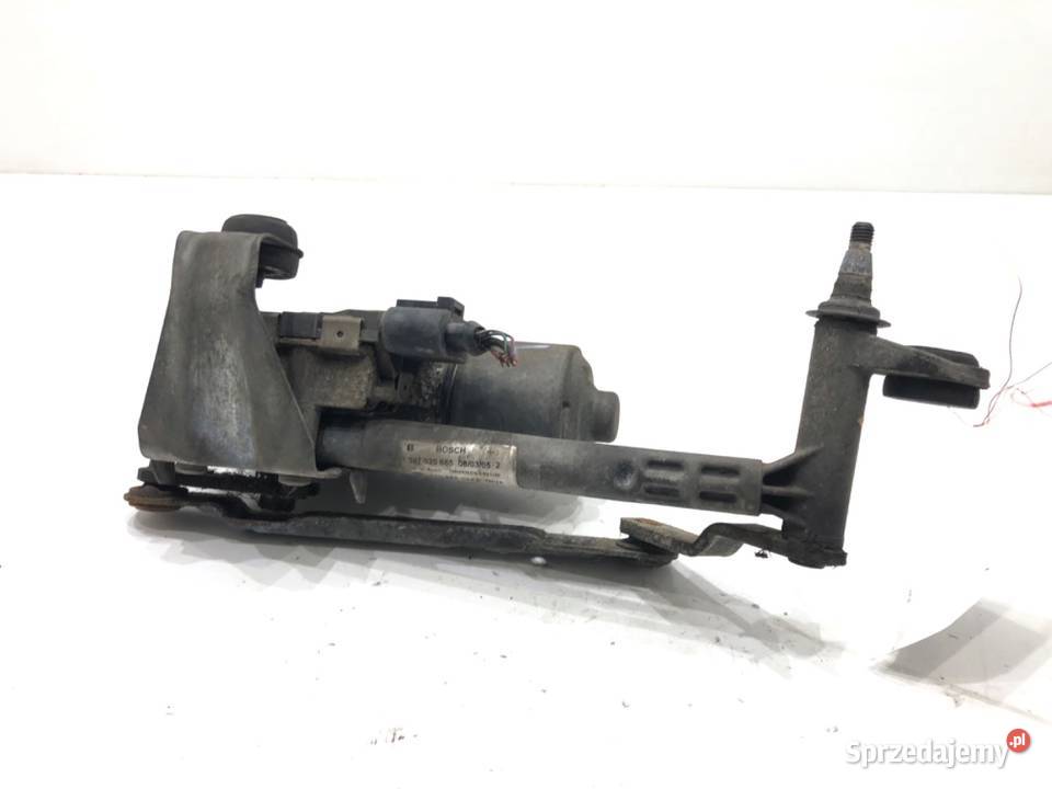 MECHANIZM WYCIERACZEK LEWY PRZÓD VW TOURAN