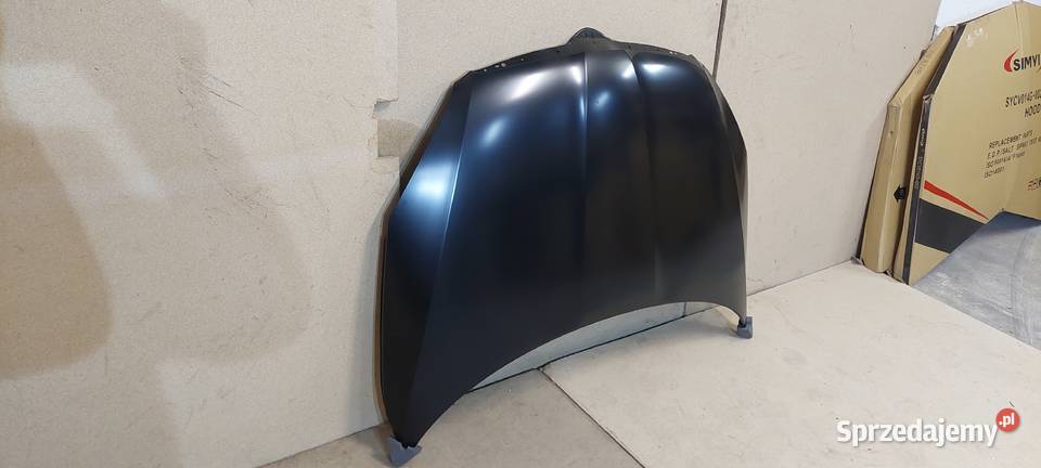 Skoda Fabia II 2 Roomster lift 1015 maska Gdańsk