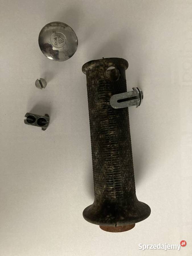 IFA BK 350 MZ rolgaz rączka pomorskie Starogard Gdański