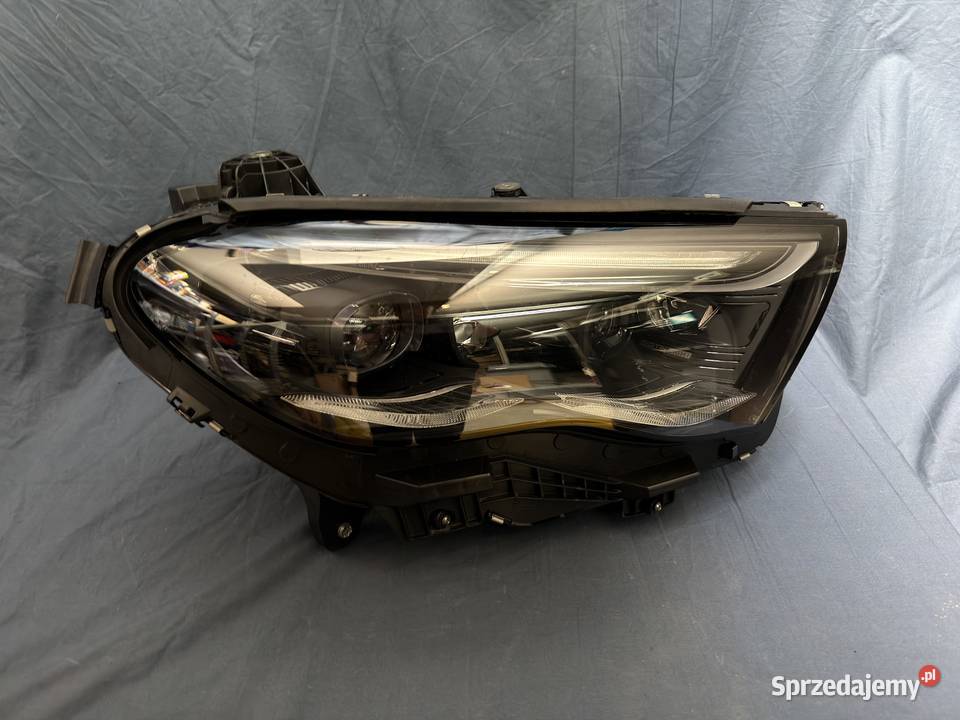 LAMPA PRZEDNIA PRAWA MB A2149066202 Września