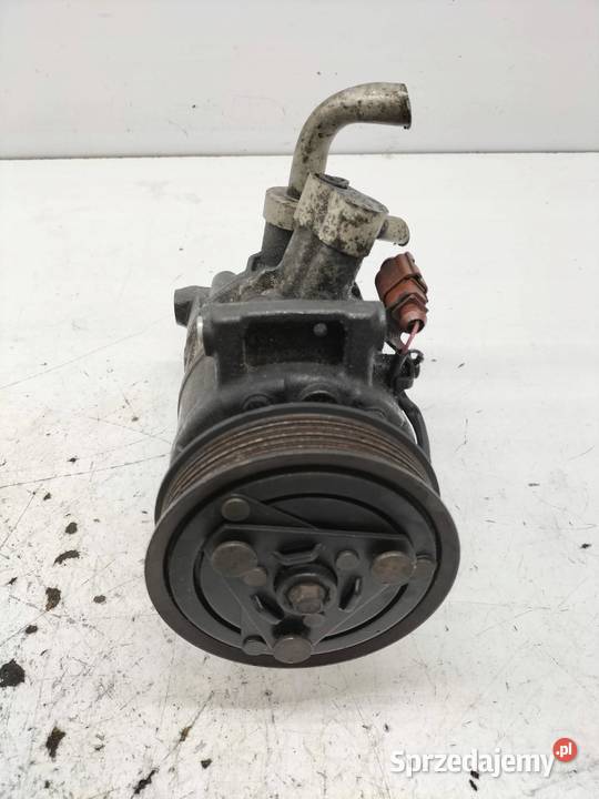 SPRĘŻARKA KLIMATYZACJI 3Q0816803B 10 MPI Skoda Kompresory klimatyzacji