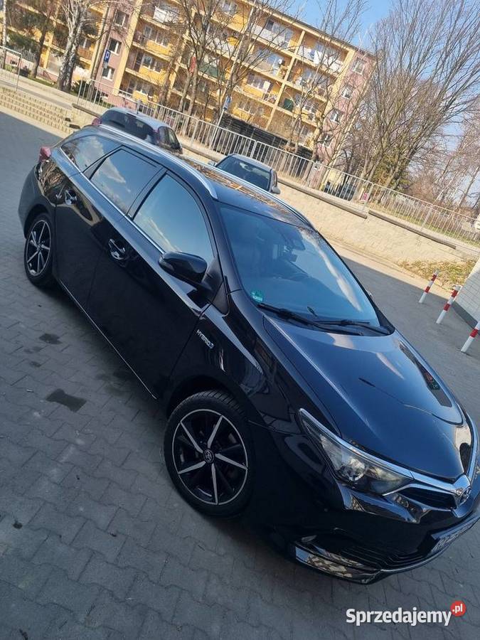 Toyota Auris kombiNowy Gaz 18 hybrid LPGnowe Dębica