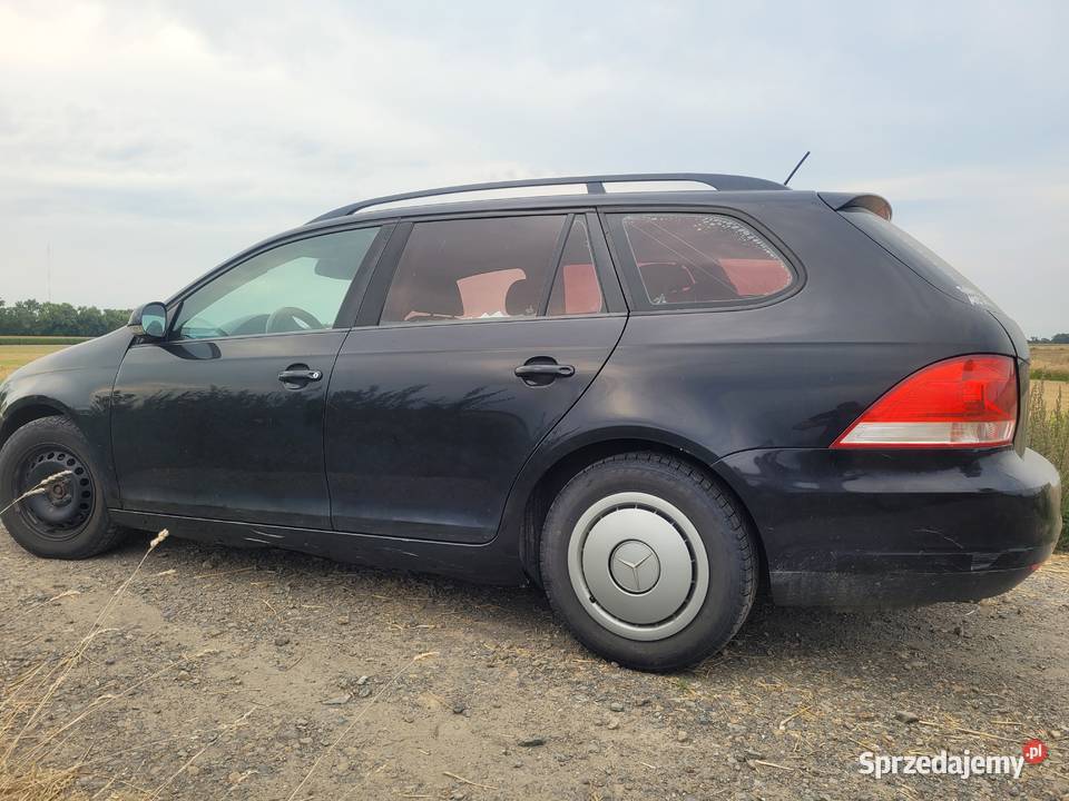 Vw golf 5 2008r klimatyzacja Bogate wyposażenie Prudnik
