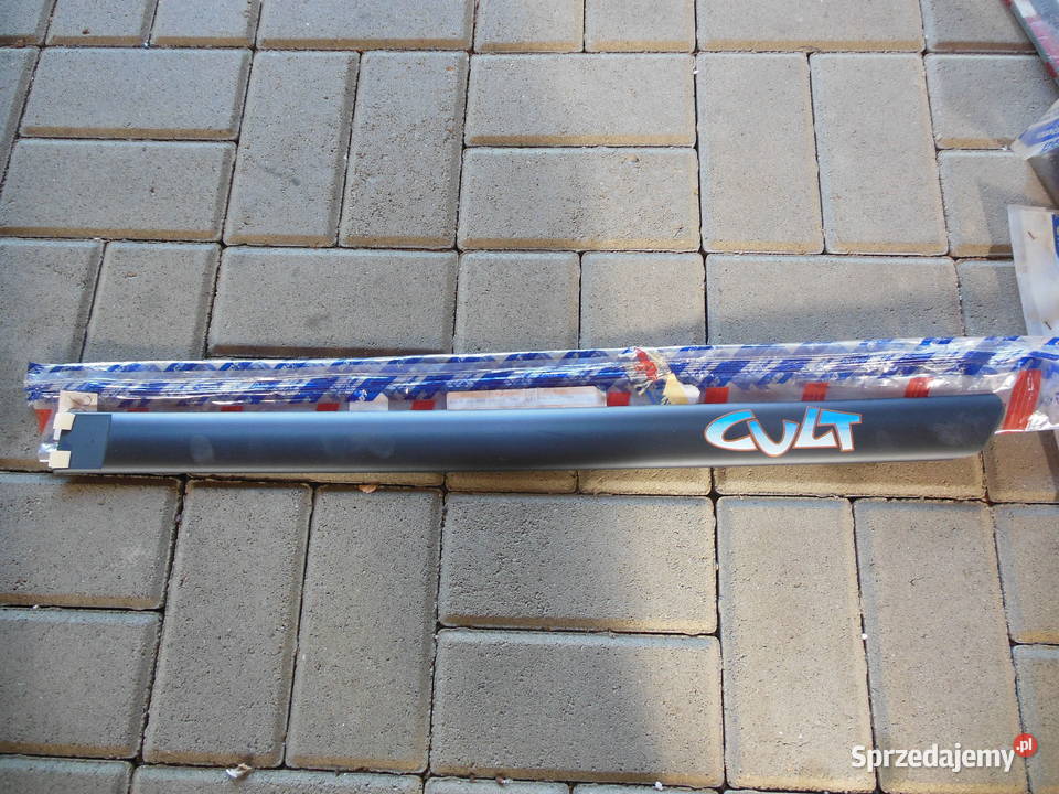 LISTWA PARACOLPI PRZEDNIA FIAT PUNTO 5P CULT osobowe