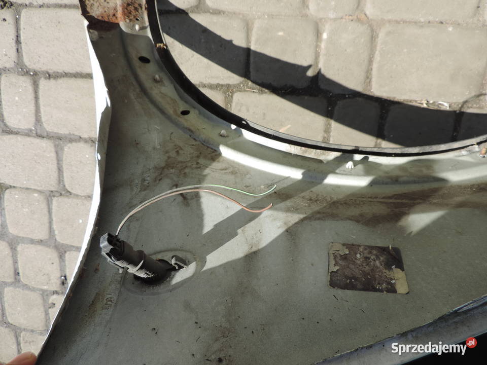 OPEL CORSA C FL BŁOTNIK PRAWY PRZÓD Nowy Sącz sprzedam