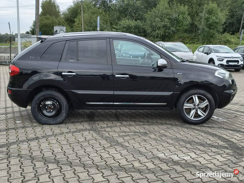 Renault Koleos 20 dCi 150 BOSE nawigacja 235897km małopolskie Kęty