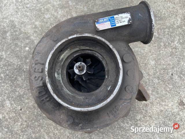Turbo Holset HX50 1407099 1423033 3591781 Maszewo