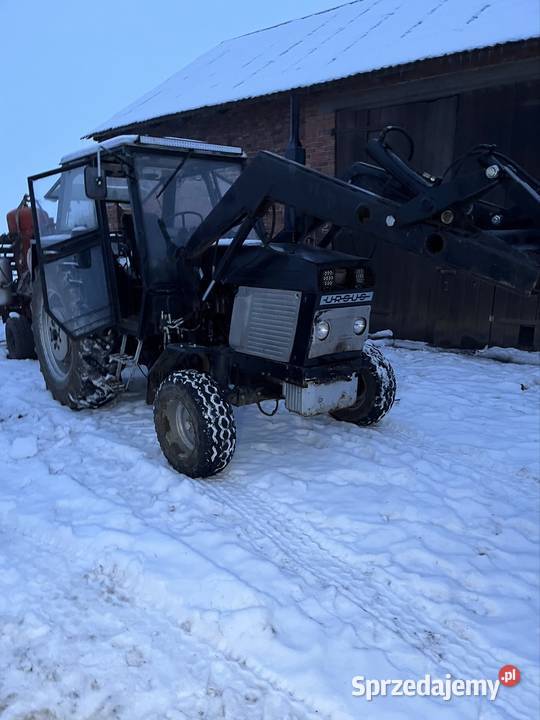 Sprzedam Ursus 912 z turem Zamiana lubelskie Michów sprzedam