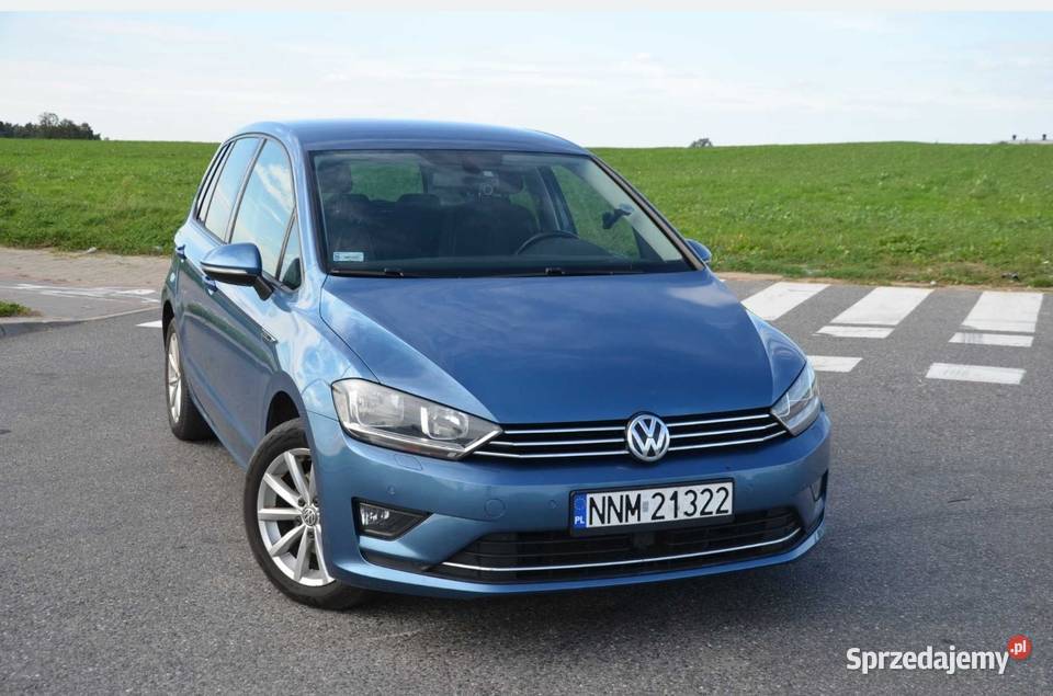 Volkswagen Golf Sportsvan