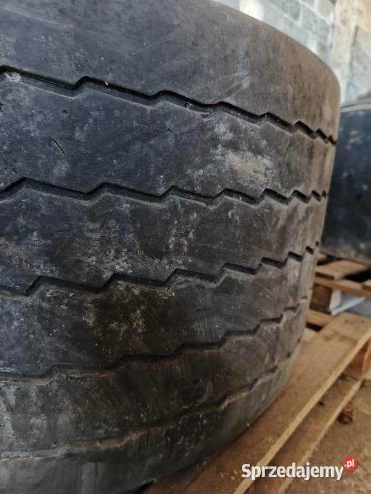 Koła do przyczepy rolnicze 45545 R 225 10 śrub Kunice