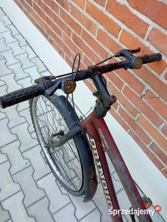 Rower górski Orinoko Górskie, MTB Stalowa Wola