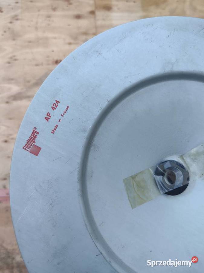 Filtr powietrza Fleetguard AF 424 Gołcza