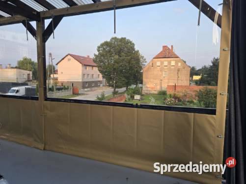 Osłona Tarasu altanywiaty Plandeki żagle i inne Gdańsk