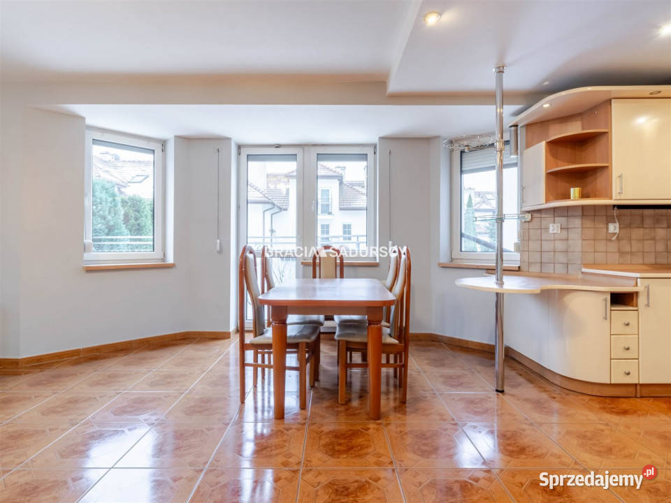 Mieszkanie 745m2 3pok Kraków Babinicza