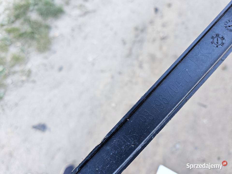 CITROEN DS7 CROSSBACK GRILL ATRAPA WZMOCNIENIE osobowe Międzychód