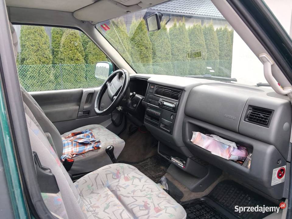 VW multivan 25tdi diesel