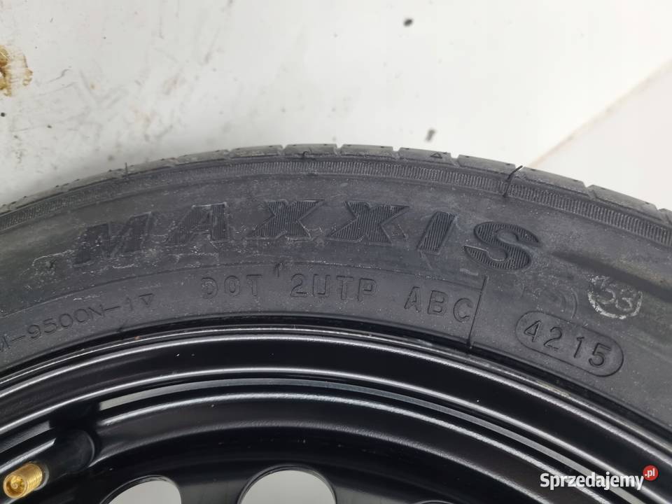 KOŁO DOJAZDOWE Ford Focus Mk3 C II dojazdówka Chełm