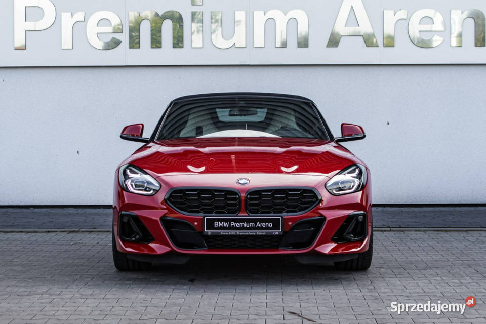 BMW Z4 BMW Z4 sDrive30i Dostępne ręki G29 2018 łódzkie Łódź