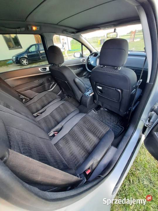 Peugeot 307 SW 90KM Kowalewo Pomorskie sprzedam