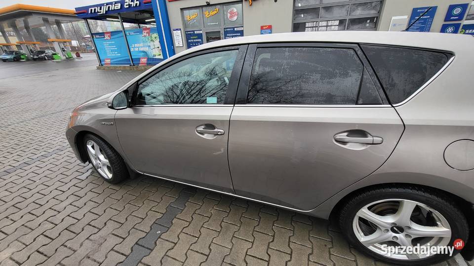 Toyota Auris Hybrid 2013 Bielsko-Biała