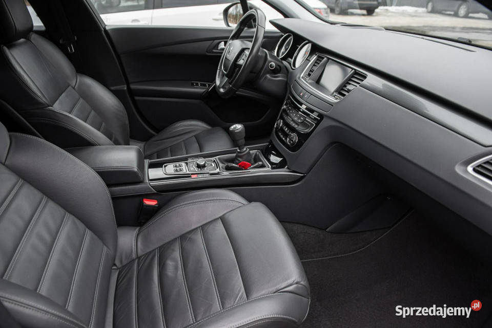 Peugeot 508 Allure 20HDI 140 Manual Super Stan