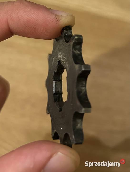 zębatka zdawcza 11 zębów ROMET Ogar Motorynka Silniki i osprzęt Warszawa