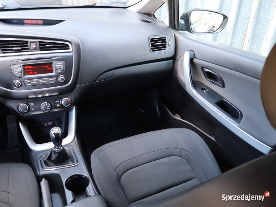 Kia Ceed 16 CRDi 99816km Katowice