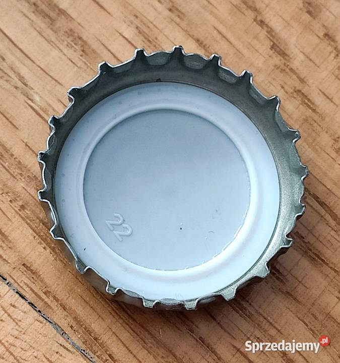 Kapsel Maltana twist off Turcja Birofilistyka