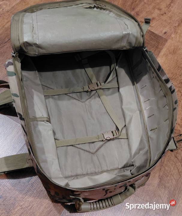 Plecak 3 day multicam USAF MOLLE II Kolekcje Wrocław