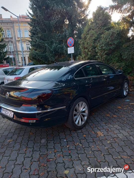 Sprzedam passata CC kamera cofania