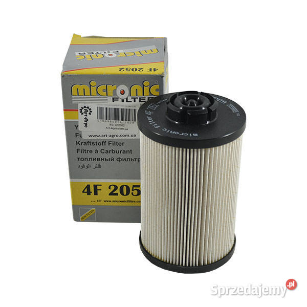4F2052 Micronic filtr paliwa sprzedam
