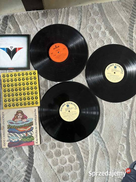 Płyty winylowe stan płyta winylowa Zamość