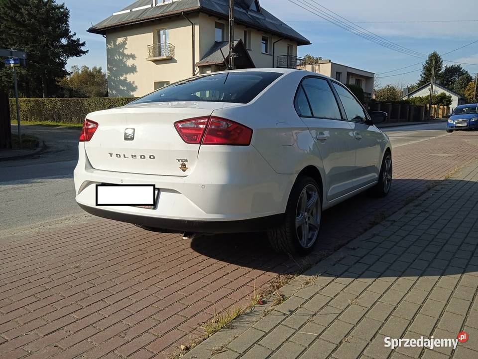 SEAT TOLEDO II 14TDI 130 isofix Zgierz sprzedam