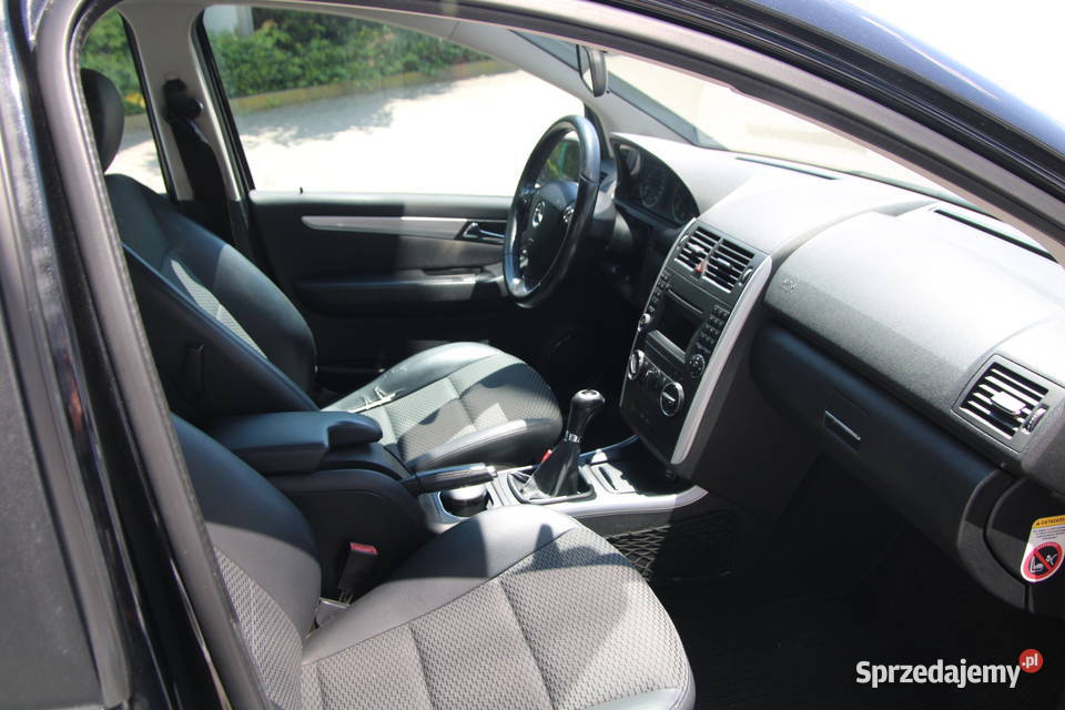 MercedesBenz Klasa A W169 15 Salon Polska 1595 Smolec