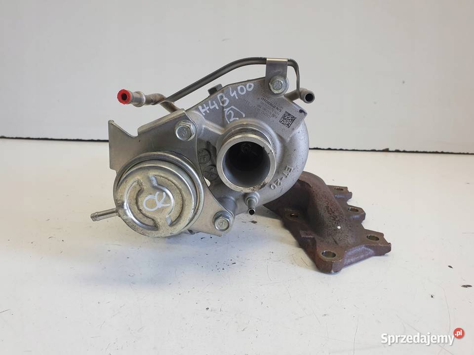 TURBOSPRĘŻARKA Renault Clio IV 09 TCe 8201234380 osobowe Chełm