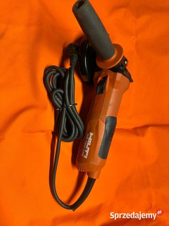 Szlifierka kątowa Hilti Ag 12513s Sulechów