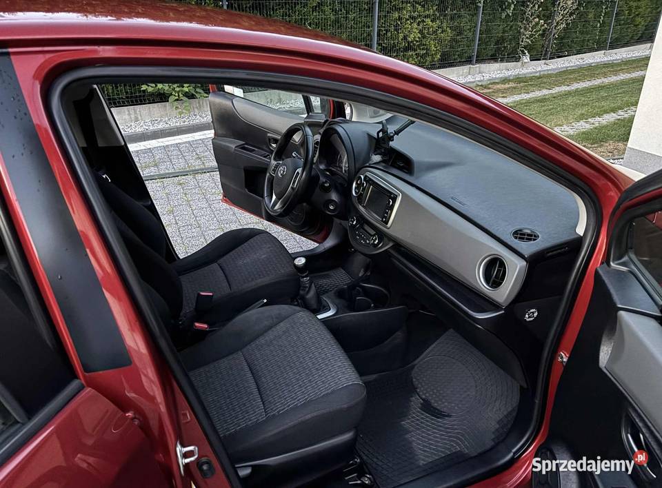 Toyota Yaris Katowice