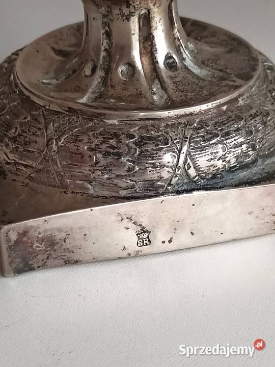 DZBANEK Niemcy Bad Kissingen Simon Rosenau 1862