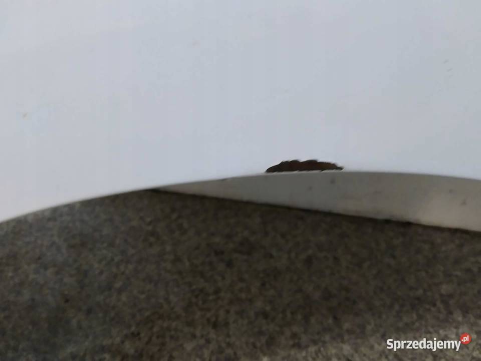 BŁOTNIK LEWY PRZÓD EN BIAŁY Ford Transit Courier