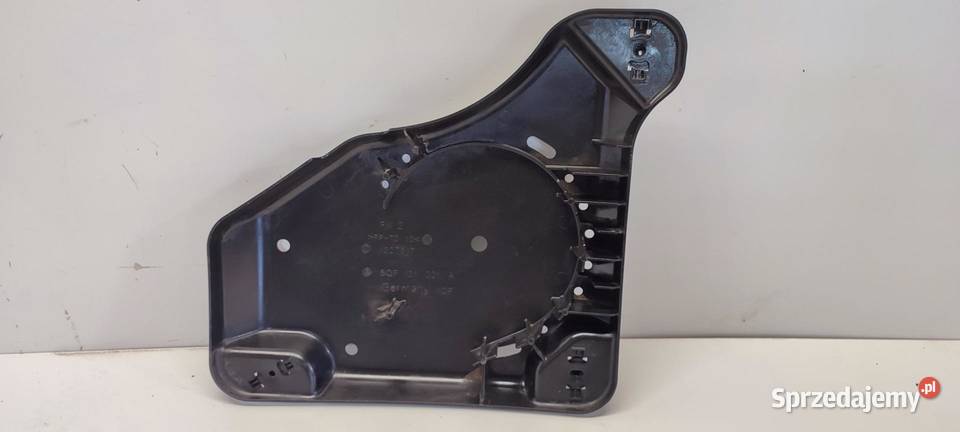 VW TIGUAN II OSŁONA ZBIORNIKA ADBLUE 5QF131331A Motoryzacja