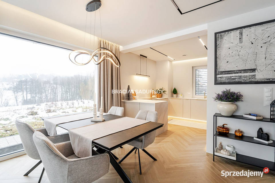 Dom bliźniak 130m2 Tomaszkowice sprzedam