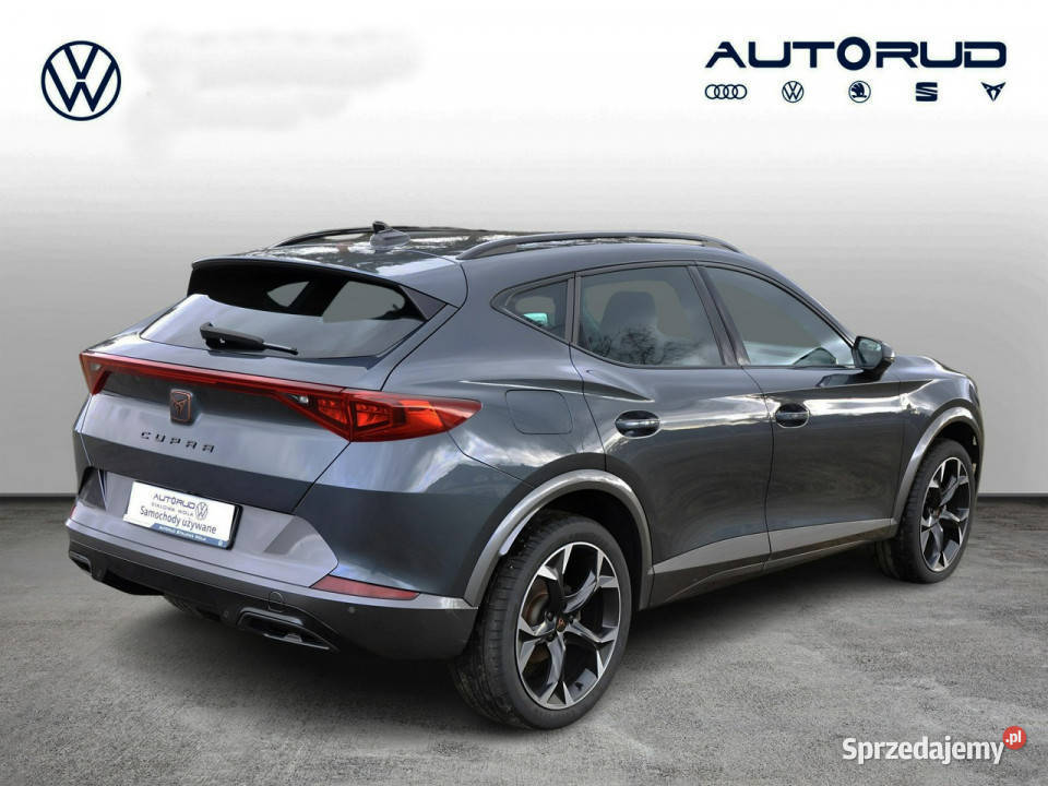Cupra Formentor 15TSI 150 DSG Ambiente Kamera Stalowa Wola