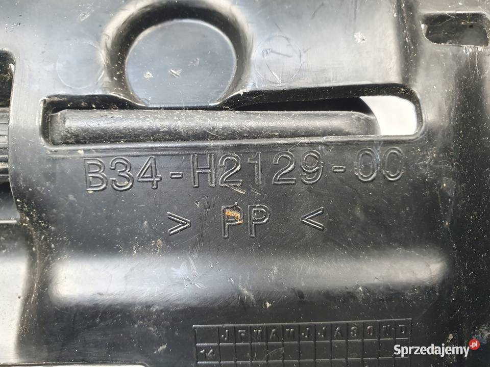 POKRYWA AKUMULATORA Yamaha XSR 700 XSR700 1522 Chełm