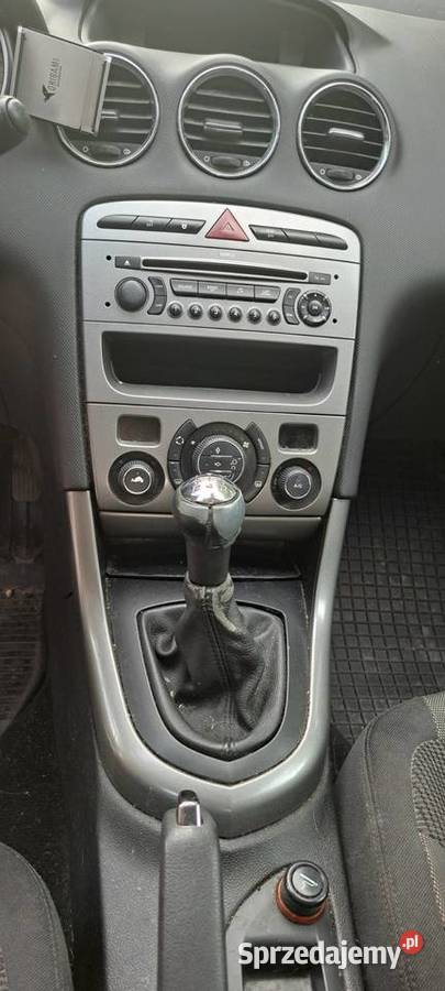 Peugeot 308 z 2007 Legionowo