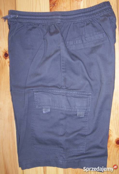 Krótkie spodenki na szerokiej gumce Białystok