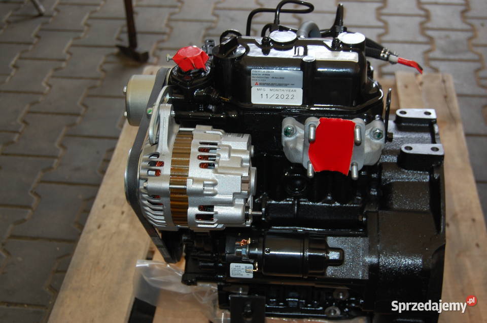 Silnik Mitsubishi L2E fabrycznie nowy do Krobia