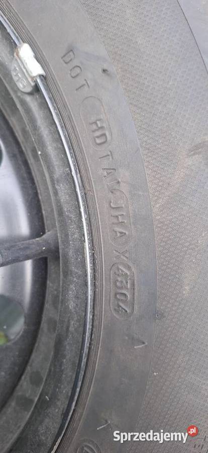 Koło Opel Vectra Barcin