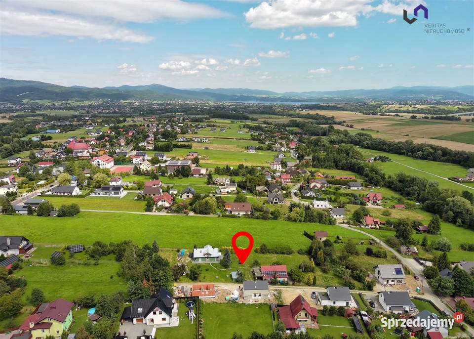 Dom wolnostojący Kalna 72m2 8611zł/m2