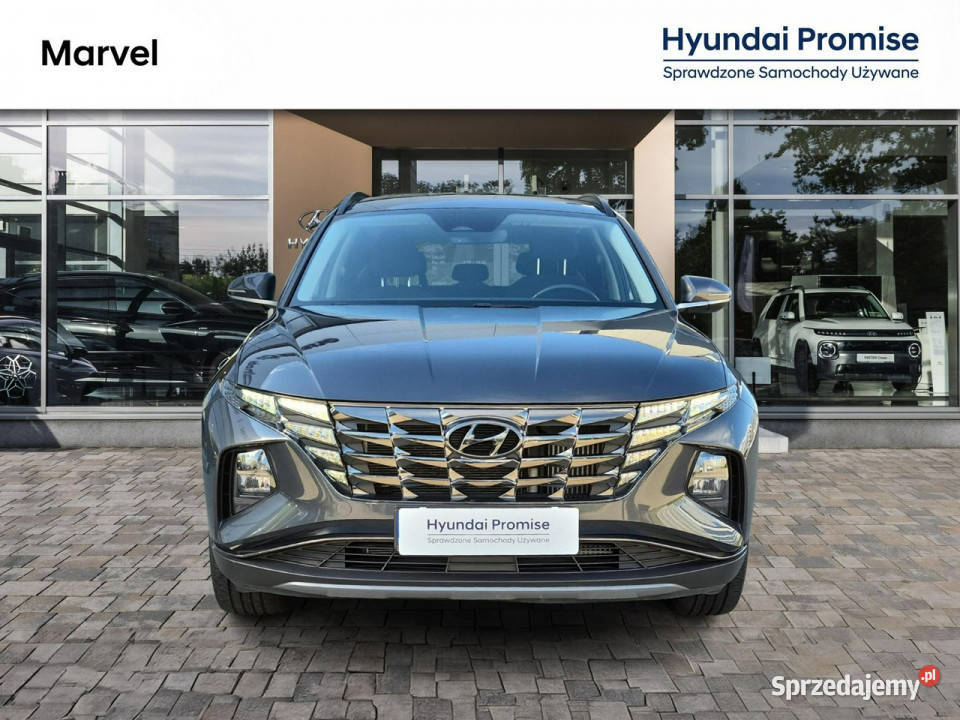 Hyundai Tucson 16 TGDI 150 2WD 6 MT WersjaSmart Zarejestrowany w Polsce łódzkie Łódź