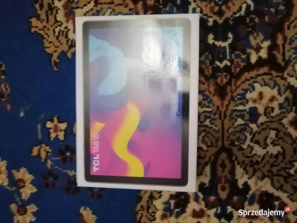 Tablet Tcl TAB10 101 Kielce